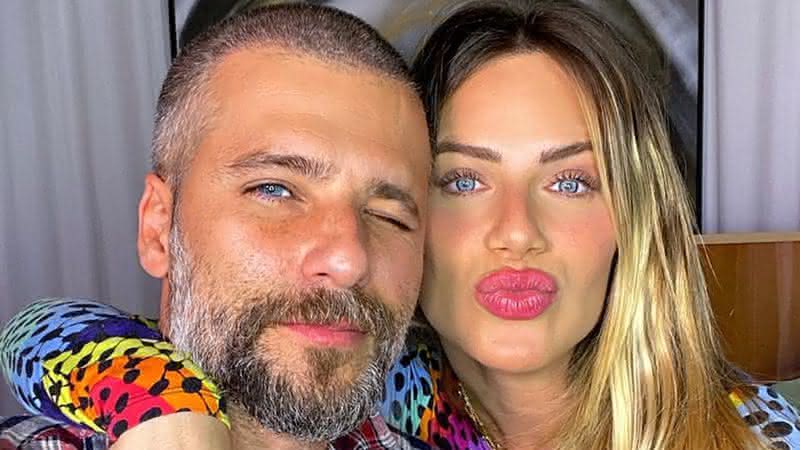 Bruno Gagliasso mostra corpo de Giovanna Ewbank - Instagram