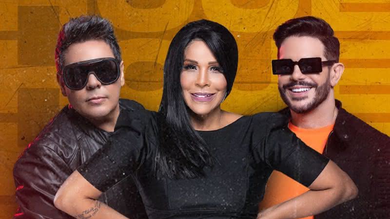 Calcinha Preta confirma agenda de shows - Instagram