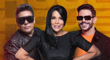 Calcinha Preta confirma agenda de shows - Instagram