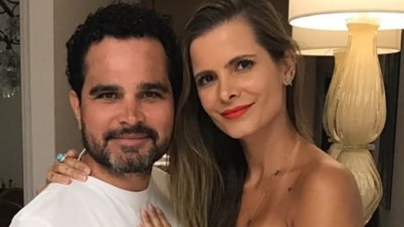 Em seu Instagram, Luciano Camargo compartilhou clique fofo das filhas gêmeas e encantou fãs - Instagram