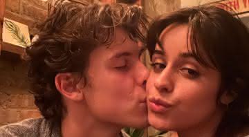 Shawn Mendes e Camila Cabello anunciam término do namoro - Instagram