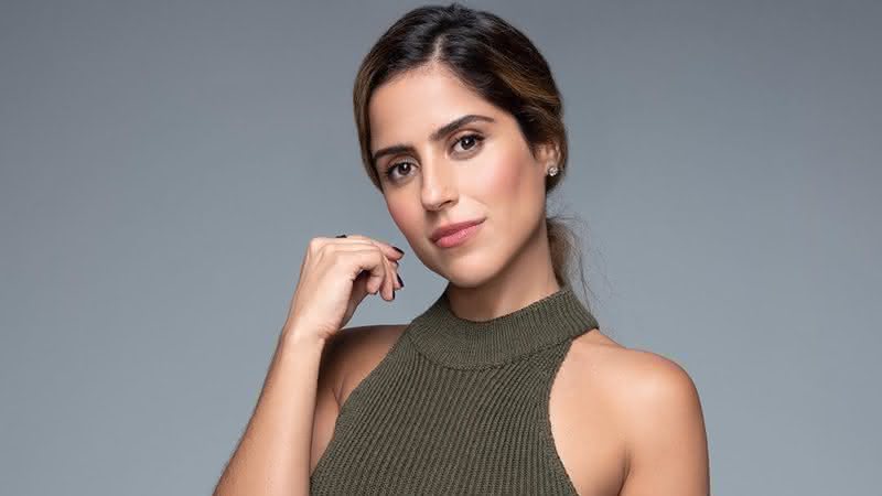 Camilla Camargo fala sobre o avô - Instagram