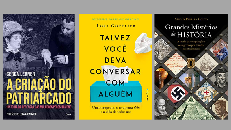 Selecionamos 13 ebooks incríveis para aumentar a biblioteca do seu Kindle - Reprodução/Amazon