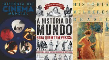 10 livros para ler durante a quarentena - Reprodução/Amazon