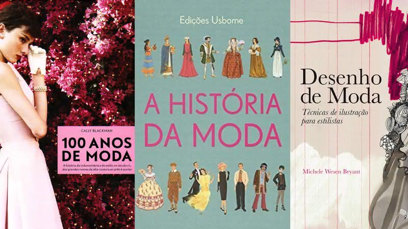 6 livros de moda que você precisa conhecer - Reprodução/Amazon