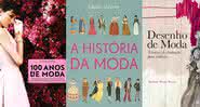 6 livros de moda que você precisa conhecer - Reprodução/Amazon