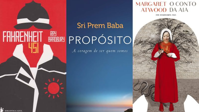 Selecionamos 6 livros incríveis que estão entre os mais vendidos da Amazon - Reprodução/Amazon