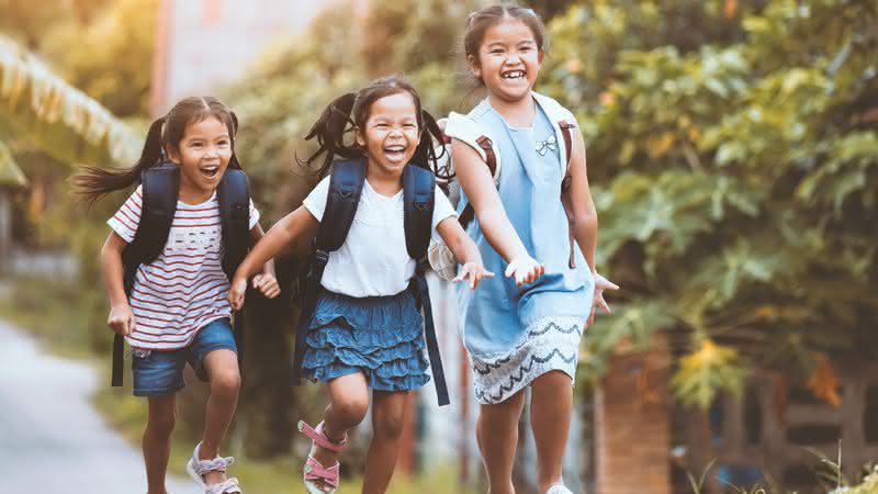 Preparamos uma lista com 14 itens essenciais para a escolinha - Getty Images