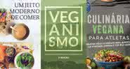 Preparamos uma lista com 6 livros incríveis que vão garantir ótimas receitas - Reprodução/Amazon