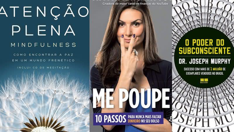 Autoajuda: 6 livros que vão transformar sua vida - Reprodução/Amazon