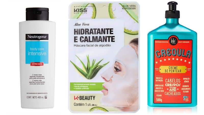 Selecionamos 7 produtos que estão com uma super oferta na Amazon - Reprodução/Amazon