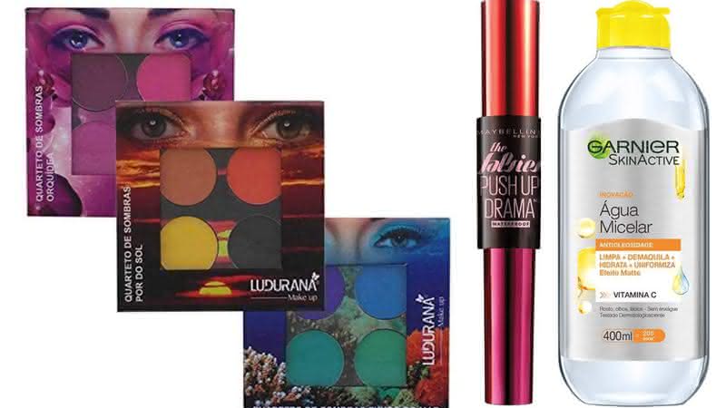 Selecionamos 6 produtos que vão dar um up na rotina de beleza - Reprodução/Amazon