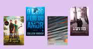 Selecionamos 12 obras em oferta para aumentar a sua biblioteca digital - Reprodução/Amazon