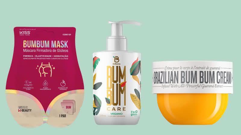 Novidade na rotina de skincare, a nova tendência de beleza surgiu para deixar o bumbum mais hidratado, macio e lisinho - Reprodução/Amazon