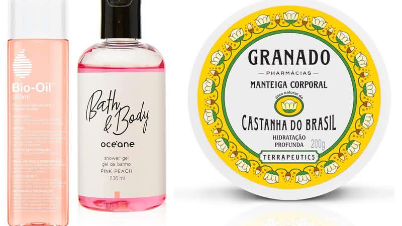 Selecionamos 7 produtos que vão transformar a sua pele - Reprodução/Amazon