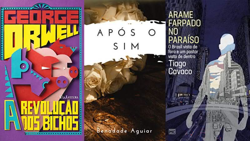 Selecionamos 8 ebooks incríveis para aproveitar no feriado - Reprodução/Amazon