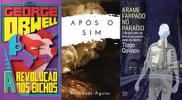 Selecionamos 8 ebooks incríveis para aproveitar no feriado - Reprodução/Amazon