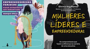 Selecionamos 5 livros que toda empreendedora precisa conhecer - Reprodução/Amazon