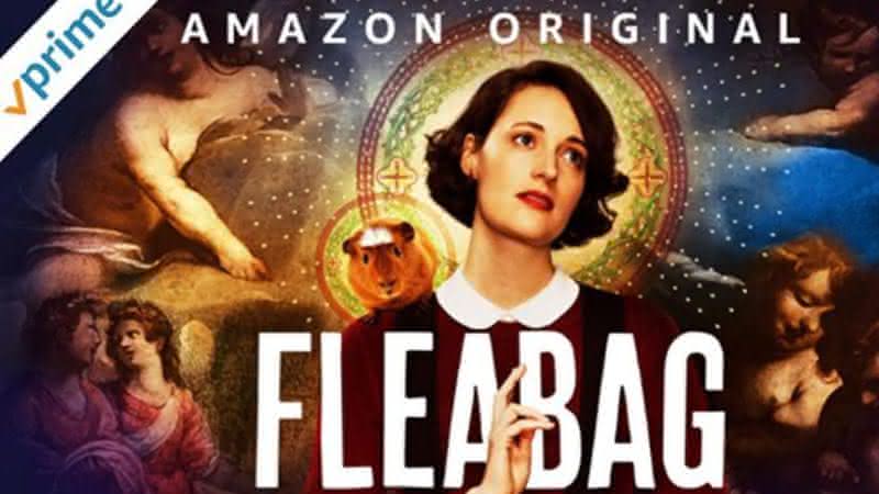 Fleabag foi eleita a melhor série de comédia do Globo de Ouro 2020 - Reprodução/Amazon