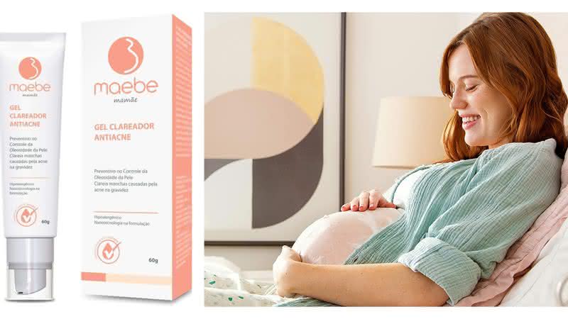 Selecionamos 8 produtos para os cuidados com a pele das gestantes - Reprodução/Amazon