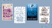 Selecionamos 6 obras da autora best-seller que você precisa conhecer - Reprodução/Amazon