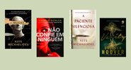 Confira 10 obras de suspense e mistério que vão prender a sua atenção do começo ao fim - Reprodução/Amazon