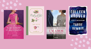 Selecionamos 10 obras incríveis para quem deseja uma boa dose de romance - Reprodução/Amazon