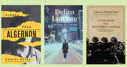 Selecionamos 7 obras incríveis que vão garantir boas horas de leitura - Reprodução/Amazon