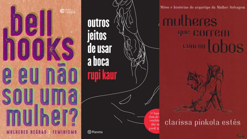 Selecionamos 15 obras incríveis para celebrar o Dia Internacional da Mulher - Reprodução/Amazon