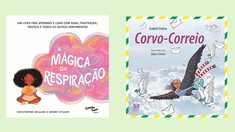 Selecionamos 7 livros infantis que as crianças vão amar - Reprodução/Amazon