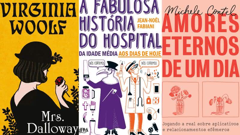 Selecionamos 5 livros que vão garantir ótimas leituras - Reprodução/Amazon