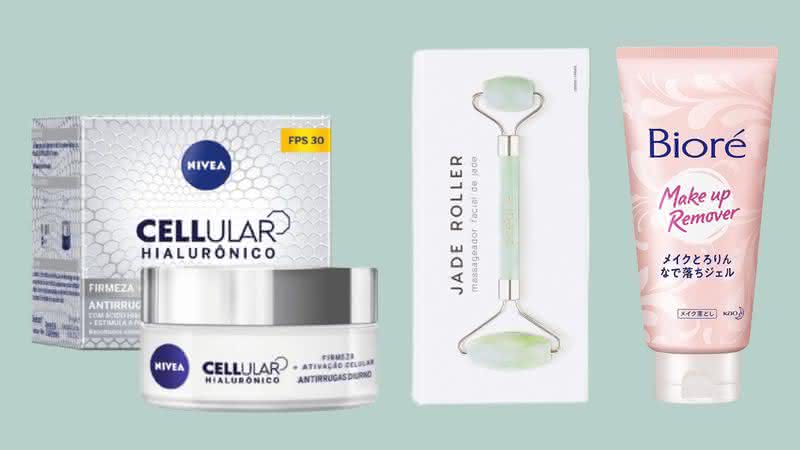 Selecionamos 10 produtos de skincare para presentear no Dia das Mães - Reprodução/Amazon