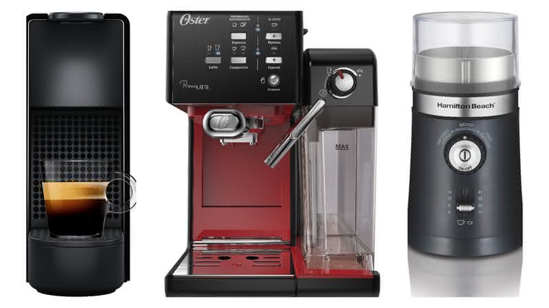 Selecionamos 7 itens que todo fã de café vai querer ter - Reprodução/Amazon