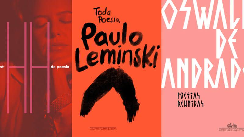 Selecionamos 10 obras que vão conquistar todos os apaixonados por poesia - Reprodução/Amazon