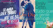 Selecionamos 5 romances incríveis para você garantir na Book Friday da Amazon - Reprodução/Amazon