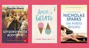 Selecionamos 10 romances que vão garantir boas horas de leitura - Reprodução/Amazon