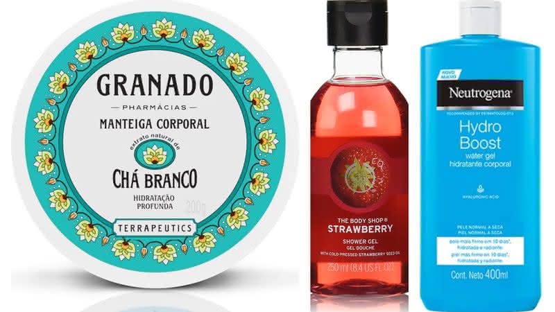 Selecionamos 6 produtos incríveis para incluir na rotina de self care - Reprodução/Amazon