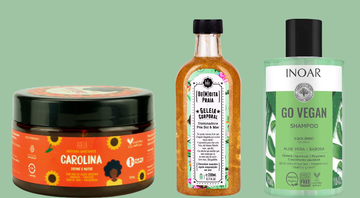 Confira 6 produtos veganos que precisam fazer parte da sua rotina de beleza - Reprodução/Amazon