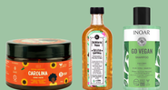 Confira 6 produtos veganos que precisam fazer parte da sua rotina de beleza - Reprodução/Amazon