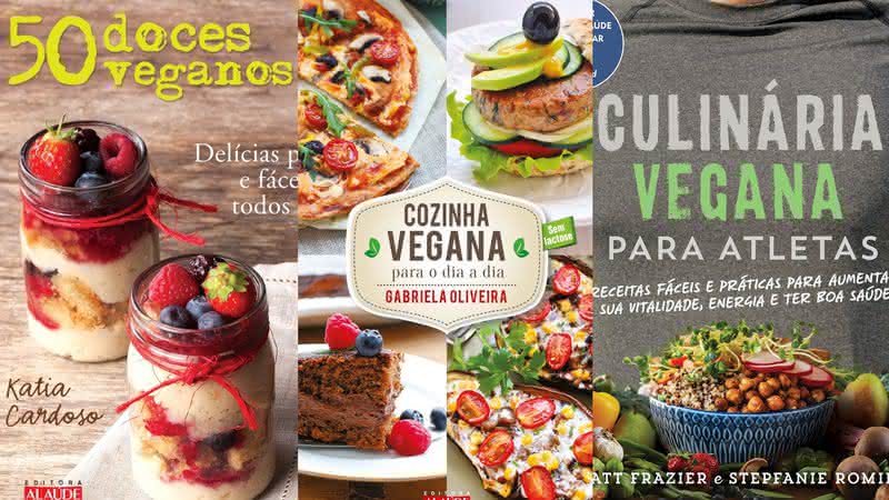 Selecionamos 15 livros de receitas veganas que você precisa conhecer - Reprodução/Amazon