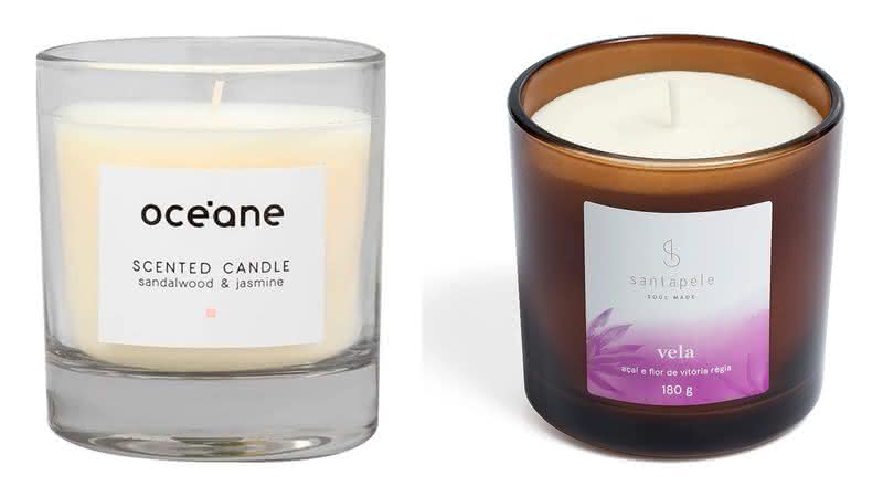 Selecionamos 10 velas aromáticas para quem deseja um ambiente perfumado e elegante - Reprodução/Amazon