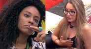 Carla Diaz entendeu que Lumena mudou com outros brothers menos com ela - Reprodução/Globoplay