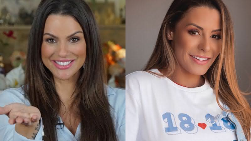 Carol Dias acusa Aricia Silva de usar cartão de crédito de terceiros - Reprodução/ Instagram