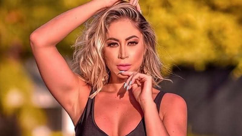 Carol Narizinho é uma das participantes da próxima edição de 'A Fazenda' - Instagram