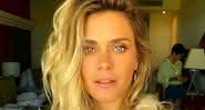 Carolina Dieckmann lamenta a morte da tia - Instagram