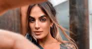 Carol Peixinho quebra a web com look - Instagram