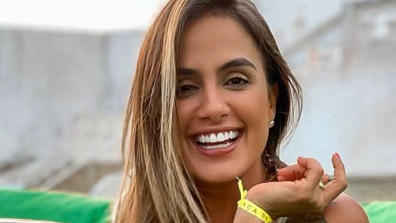 Carol Peixinho ostenta corpão - Instagram