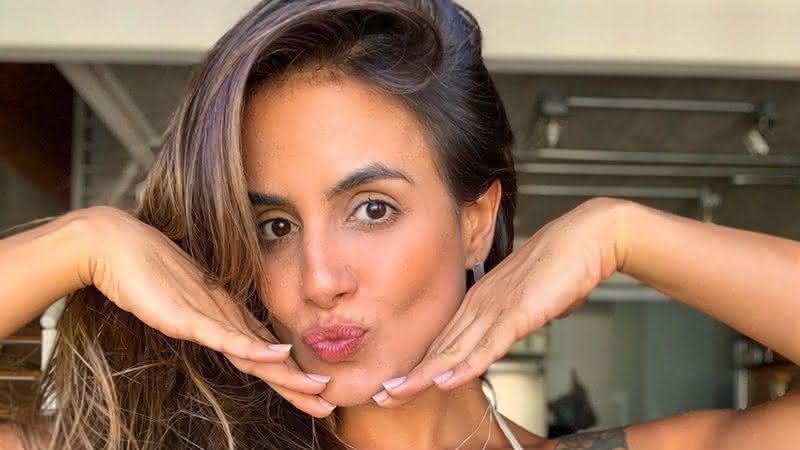 Ex-BBB Carol Peixinho mostra que se orgulha de ter participado do programa da TV Globo - Instagram