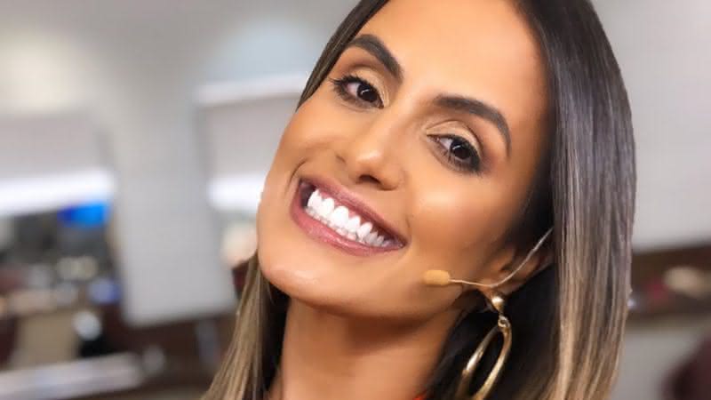 Carol Peixinho relembra cliques na praia - Instagram