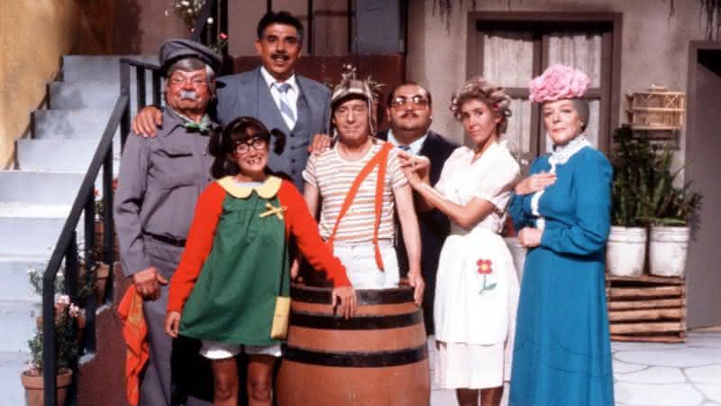 Após 36 anos, SBT não pode mais transmitir 'Chaves' na televisão; entenda! - Instagram